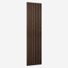 4 x panele dźwiękochłonne drewniane 3D do wnętrz 240x60cm Kover-SO Wybór