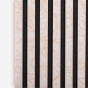 4 x Panel dźwiękochłonny imitujący marmur różowy 240x60cm Kover-MR Rabaty
