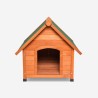 Buda dla psa zewnętrzna z drewna, mała, 72x76x73cm Buddy Oferta