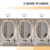 Ovalne lustro łazienkowe 60x80cm z podświetleniem led Sodin L Sprzedaż