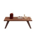 Stolik kawowy w stylu nowoczesnym 140x80cm do salonu Calera Sprzedaż