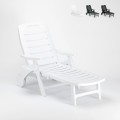 Plastikowy leżak basenowy Premiere Grand Soleil Promocja