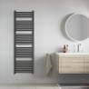 Grzejnik na ręczniki z funkcją termoelektryczną 160cm i niskim zużyciem energii wifi 1000W Tawoo XL Sprzedaż