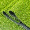 Trawnik syntetyczny sztuczna rolka trawy 2x10m dywan ogrodowy 20m2 Green L Koszt
