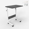 Stolik do kawy na laptopa przenośny 60x40cm na kółkach Cozee Oferta