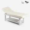 Stół leżanka do masażu profesjonalny Relax 2 strefy do salonu piękności SPA Larex Stan Magazynowy