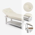Stół leżanka do masażu profesjonalny Relax 2 strefy do salonu piękności SPA Larex Cena