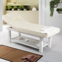 Stół leżanka do masażu profesjonalny Relax 2 strefy do salonu piękności SPA Larex Wybór