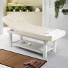 Stół leżanka do masażu profesjonalny Relax 2 strefy do salonu piękności SPA Larex Wybór