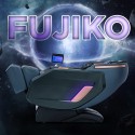 Fotel do masażu Zero Gravity z podgrzewaniem i profesjonalnymi funkcjami masażu Fujiko Oferta
