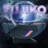 Fotel do masażu Zero Gravity z podgrzewaniem i profesjonalnymi funkcjami masażu Fujiko Oferta