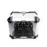 Torba motocyklowa 46 litrów tylna aluminiowa uniwersalna Maverick M Katalog
