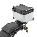 Torba motocyklowa 46 litrów tylna aluminiowa uniwersalna Maverick M 
