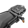 Bagażnik motocyklowy skuterowy uniwersalny 65 litrowy na dwa kaski Maverick XL Katalog