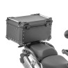 Bagażnik motocyklowy skuterowy uniwersalny 65 litrowy na dwa kaski Maverick XL Cena