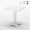 Stolik ogrodowy z polipropylenu 70 x 70 Grand Soleil Zavor Katalog