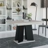 Stół jadalniany rozsuwany blat w nowoczesnym designie 120-160x90cm Mufo K350 Sprzedaż