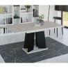 Stół jadalniany rozsuwany blat w nowoczesnym designie 120-160x90cm Mufo K350 Sprzedaż