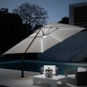 Solarny parasol ogrodowy Led 3x3 Paradise Sprzedaż