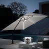 Solarny parasol ogrodowy Led 3x3 Paradise Sprzedaż