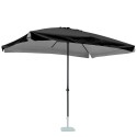 Parasol ogrodowy, prostokątny 3x2m Eden Noir Katalog