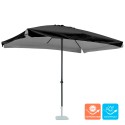 Parasol ogrodowy, prostokątny 3x2m Eden Noir Oferta