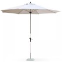 Parasol ogrodowy aluminiowy o średnicy 3 metrów z centralnym słupkiem Eden Oferta
