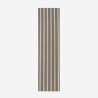4 x panele dźwiękochłonne 240x60 ozdobne Drewno Palisander Swald Oferta