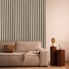 4 x panele dźwiękochłonne 240x60 ozdobne Drewno Palisander Swald Sprzedaż