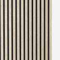 4 x panele dźwiękochłonne 240x60 ozdobne Drewno Palisander Swald Wybór