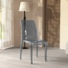 Zestaw 18 przezroczystych krzesł poliwęglowanych Cristal Light Grand Soleil Sprzedaż