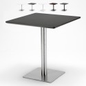 Kwadratowy stolik 70x70 Horeca 