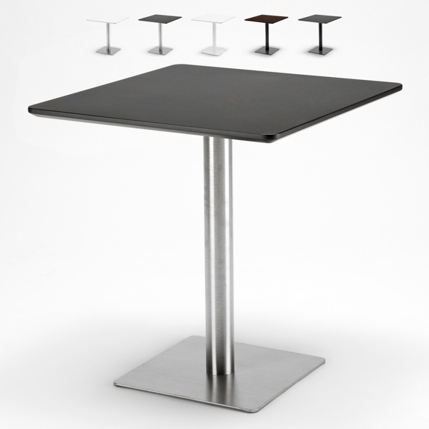 Kwadratowy stolik 70x70 Horeca Kwadratowy stolik 70x70 Horeca
