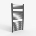 Grzejnik na ręczniki elektryczny z termostatem WiFi 100cm do łazienki 600W Tawoo+ Katalog