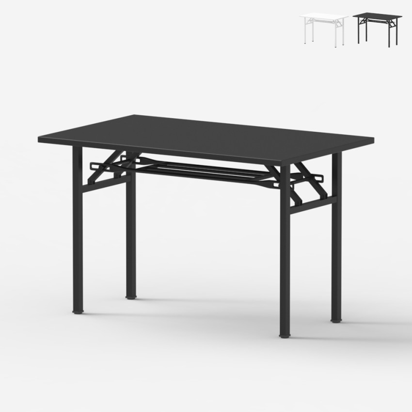 Składany biurko optymalizujące miejsce biurowe Foldesk Plus 120x60cm Promocja Składany biurko optymalizujące miejsce biurowe Foldesk Plus 120x60cm Promocja