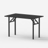Biurko składane oszczędzające miejsce Foldesk 120x60cm Stan Magazynowy