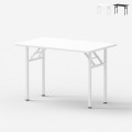 Biurko składane miejskie miejsce pracy Foldesk 100x60cm Promocja