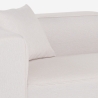 Sofa 3-miejscowa, modułowa do nowoczesnego salonu z tkaniny Neko Wybór