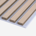 4 x panel dekoracyjny 240x60cm dźwiękochłonny z drewna brzozowego Kover-OW. Katalog