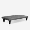 Sofa 2 osobowa rozkładana nowoczesny design Neluba Lux Rabaty