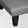 Sofa 2 osobowa rozkładana nowoczesny design Neluba Lux Wybór