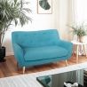 Sofa 2 osobowa w nowoczesnym stylu skandynawskim Irvine Oferta