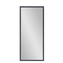 Lustro podłogowe ścienne styl nowoczesny 180x80cm szare Heima Sprzedaż