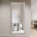 Lustro stojące na ścianie dekoracyjne 180x80cm z klasyczną ramą Vestur-C Oferta