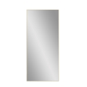 Lustro podłogowe ścienne złote 180x80cm hol sypialnia Hamstur-G Sprzedaż