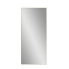 Lustro podłogowe ścienne złote 180x80cm hol sypialnia Hamstur-G Sprzedaż