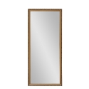 Lustro wiszące stojące 180x80cm złote klasyczne Vestur-G Sprzedaż