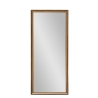 Lustro wiszące stojące 180x80cm złote klasyczne Vestur-G Sprzedaż
