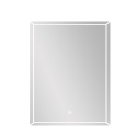 Lustro łazienkowe z podświetleniem LED 60x80cm z funkcją zapobiegającą parowaniu Vindur L Sprzedaż