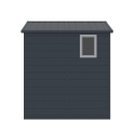 Szopa na narzędzia z polipropylenu do ogrodu 192x190x219cm Bracciano Katalog